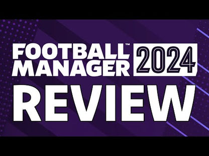 Conta Football Manager 2024 Epic Games