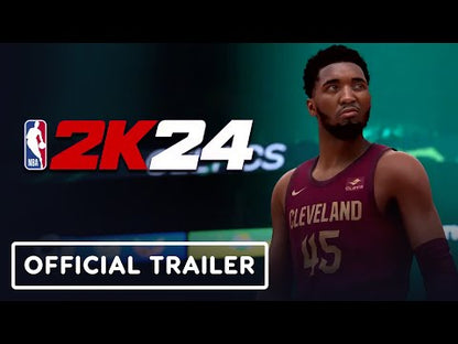 NBA 2K24 Edição Kobe Bryant UE Steam CD Key