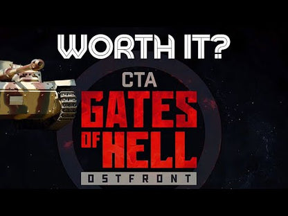 Call to Arms - Gates of Hell: Conta Steam Ostfront