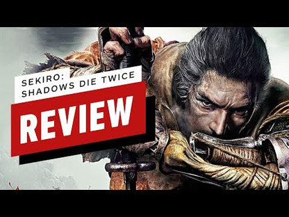 Conta Sekiro: Shadows Die Twice PS4