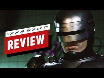 RoboCop: Rogue City Conta Xbox Series