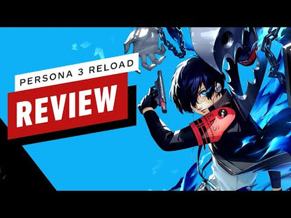 Persona 3 Recarregar conta Steam