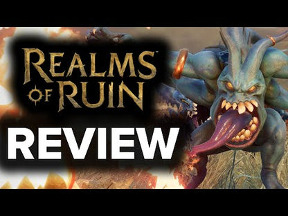 Conta Steam de Warhammer Age of Sigmar: Realms of Ruin