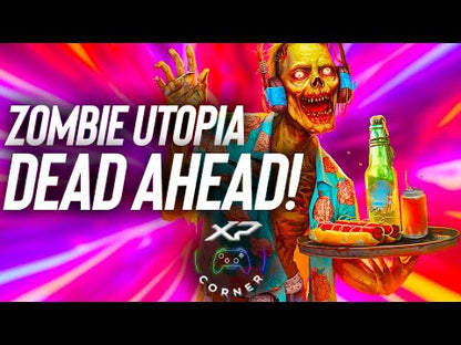 Bem-vindo ao ParadiZe: Conta Xbox Series Zombot Edition