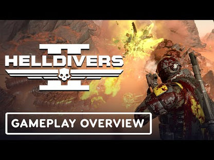 Conta Steam HELLDIVERS 2