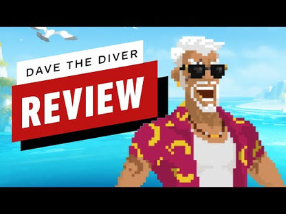 Conta Steam DAVE THE DIVER Deluxe Edition