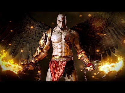 God of War III: Remastered PS4 Conta pixelpuffin.net Link de ativação