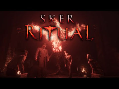 Sker Ritual: Digital Deluxe Edition Conta Xbox Series/Windows