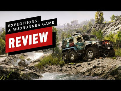 Expeditions: A MudRunner Game Supreme Edition Conta Steam