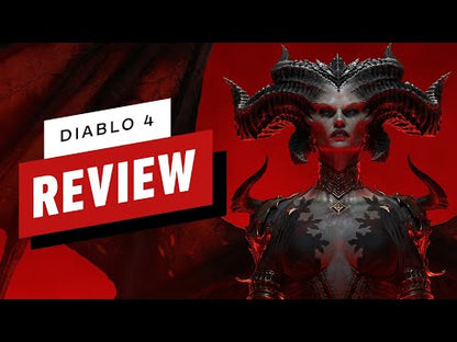 Diablo IV - Troféu do Monte da Fé Vinculada DLC EUA Battle.net CD Key