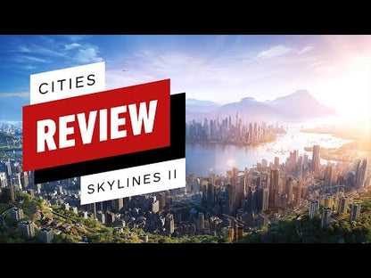 Cities: Skylines II Conta Steam