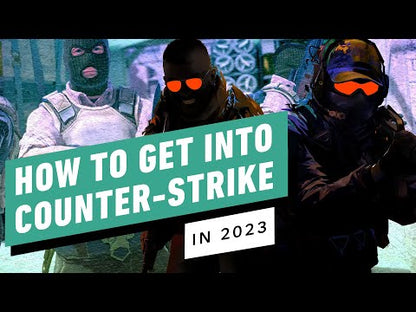 Counter-Strike 2 com atualização de conta Steam com estatuto Prime