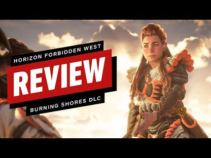 Horizon Forbidden West: Edição completa Steam CD Key