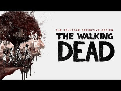 The Walking Dead: A Série Definitiva da Telltale Steam CD Key