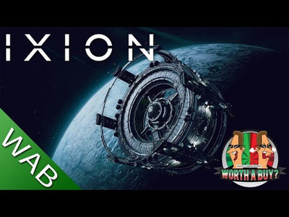 Conta Steam da IXION