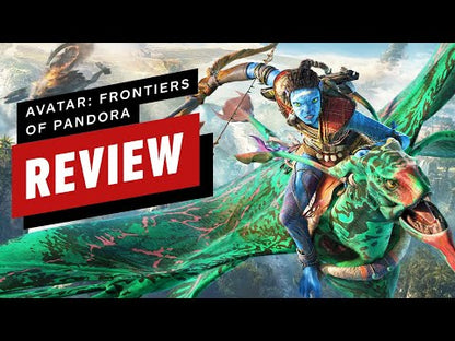 Avatar: Frontiers of Pandora AMD Conta Ubisoft