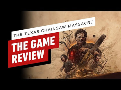 The Texas Chain Saw Massacre Conta Xbox Series