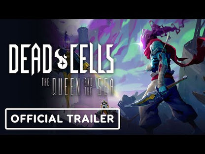 Dead Cells: A Rainha e o Mar a vapor CD Key