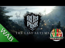 Frostpunk: O Último outono DLC Steam CD Key