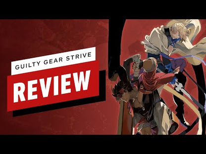 GUILTY GEAR: STRIVE Conta Steam