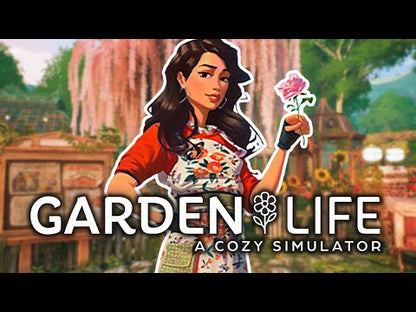 Vida no Jardim: Um Simulador Aconchegante Steam CD Key