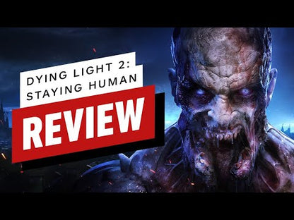 Dying Light 2: Stay Human Steam CD Key