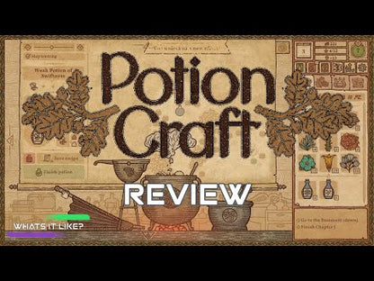 Potion Craft: Alchemist Simulator Steam CD Key