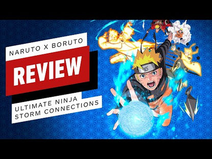 NARUTO X BORUTO Ultimate Ninja STORM CONNECTIONS Edição de luxo UE Steam CD Key