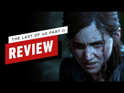 Conta PS4 de The Last Of Us Part 2