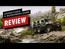 Expedições: uma conta da Epic Games no MudRunner Game