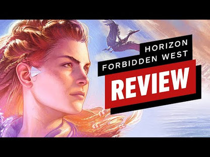 Horizon Forbidden West EUA PS4/PS5 CD Key