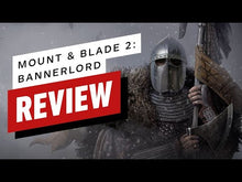 Mount & Blade II: conta Bannerlord Epic Games