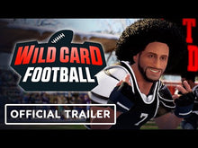 Conta Epic Games do Wild Card Football