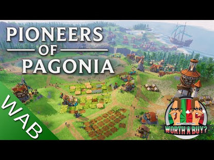 Conta Steam Pioneers of Pagonia