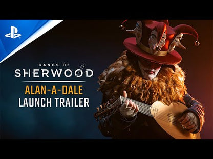 Gangs of Sherwood - Alan A Dale Pele Alternativa DLC Steam CD Key