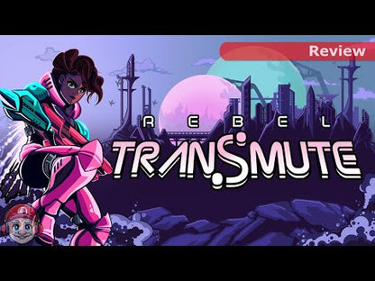 Rebelde Transmute Steam CD Key