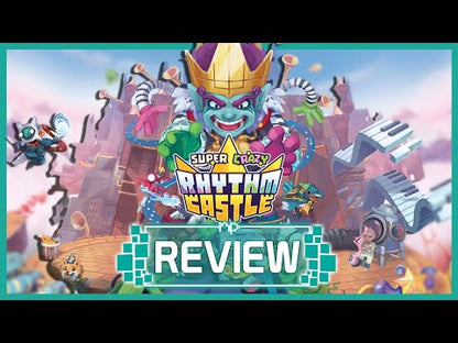 Castelo Super Crazy Rhythm UE PS5 CD Key