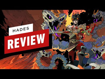 Hades Conta Nintendo Switch pixelpuffin.net Link de ativação