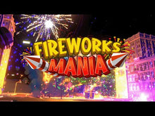 Fireworks Mania - Um Simulador Explosivo Steam Altergift