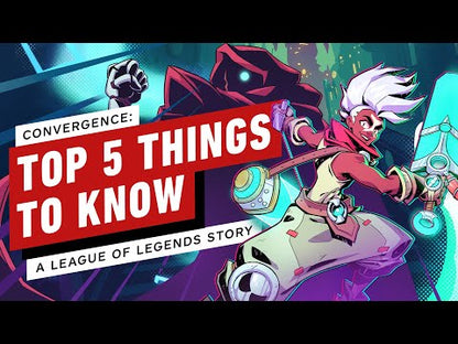 CONVERGÊNCIA: Uma História de League of Legends - Edição Deluxe ARG XBOX One/Série CD Key