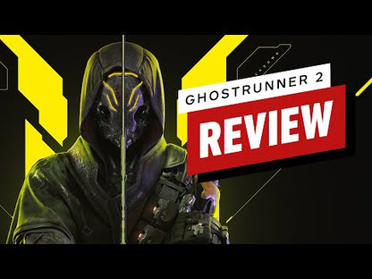 Conta Epic Games Ghostrunner 2