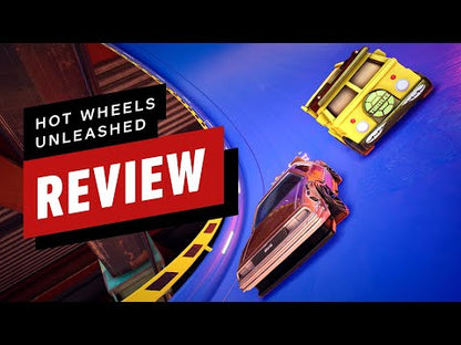 Hot Wheels Unleashed Vapor CD Key