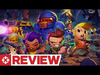 Enter the Gungeon EU Xbox One/Série CD Key