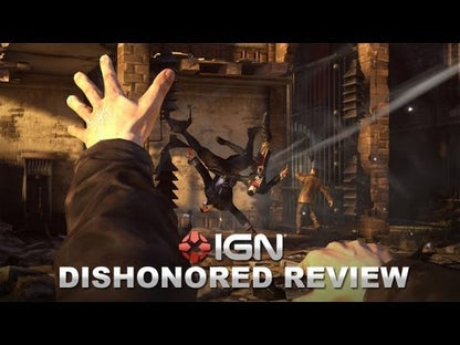 Dishonored Definitive Edition Steam CD Key