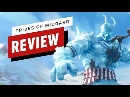 Tribos de Midgard Steam CD Key