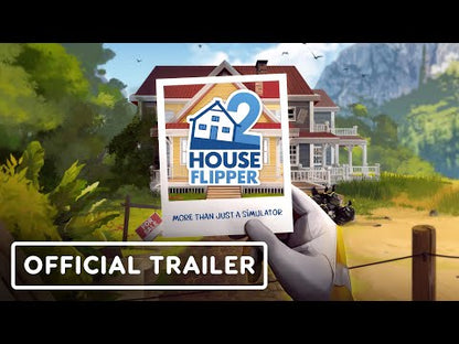 Conta Steam do House Flipper 2