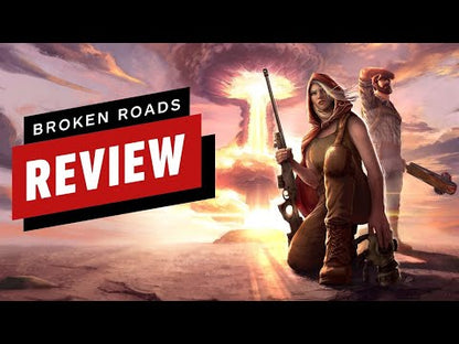 Broken Roads Steam CD Key