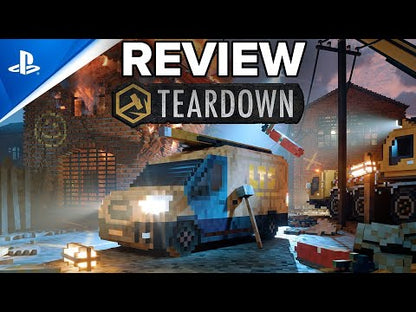 Teardown Ultimate Edition UE (sem DE/NL) PS5 CD Key