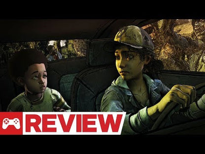 The Walking Dead: A Última Temporada - A Temporada Completa ARG XBOX One CD Key