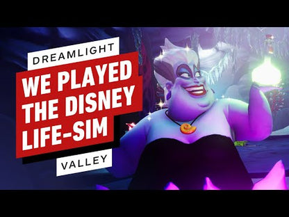 Disney Dreamlight Valley UE XBOX One/Série/Windows CD Key